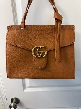 Gucci Brown Handbag